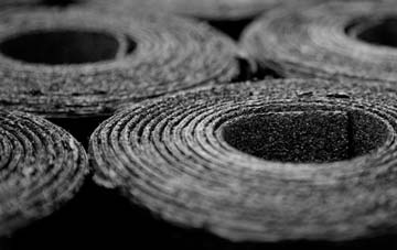 Theakston bitumen roof disadvantages