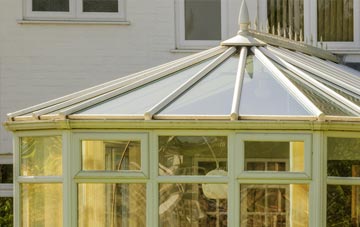 conservatory roof repair Theakston, North Yorkshire