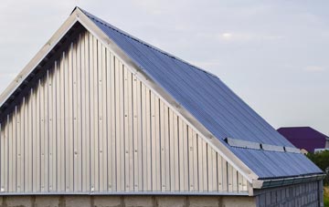 disadvantages of Theakston corrugated roofing