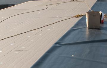 disadvantages of Theakston flat roof insulation