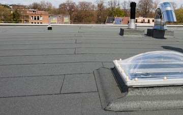 benefits of Theakston flat roofing