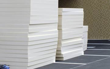 Theakston flat roof insulation costs