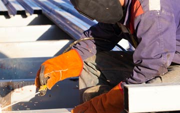 Theakston flat roofing options