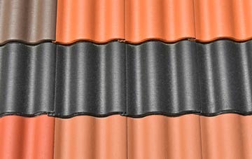 uses of Theakston plastic roofing