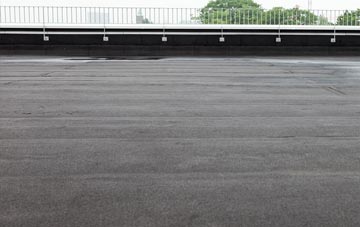 Theakston asphalt roof replacement