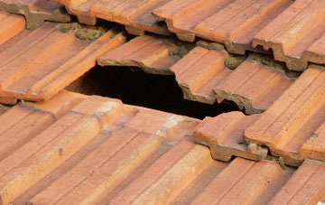 roof repair Theakston, North Yorkshire