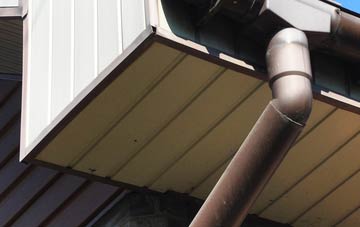 Theakston soffit installation costs